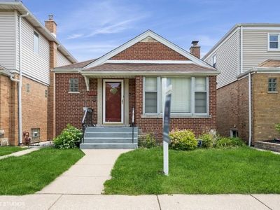 6119 S Melvina Ave, Chicago, IL, 60638