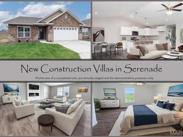 19 Sonata Ln, Troy, IL 62294