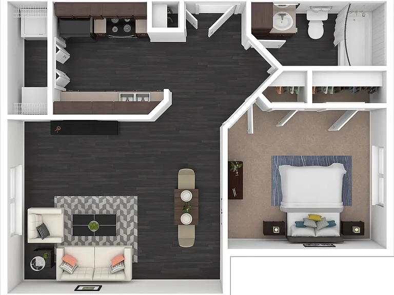Channel Family Apartment Homes — Photo 25