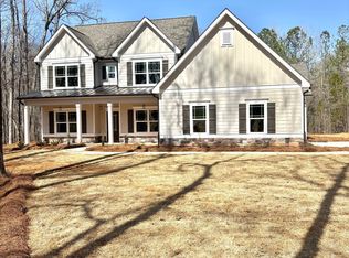 3422 Hollonville Rd, Williamson, GA 30292
