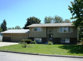 13916 E Nixon Ave, Spokane, WA 99216