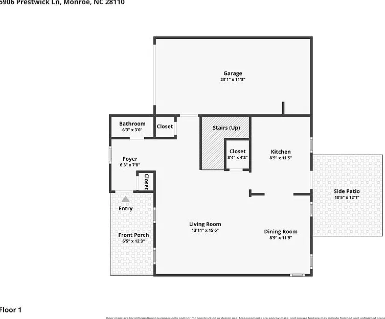 3 bed, 2.5 bath, 1296 sqft, $1,980 — Photo 2