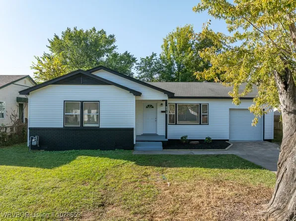 3610 Bradley Dr, Fort Smith, AR 72904