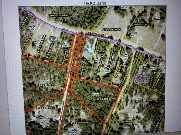 4656 ROLLINS Road, Augusta, GA 30906