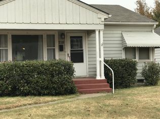 218 W Cherry Ave, Enid, OK 73701