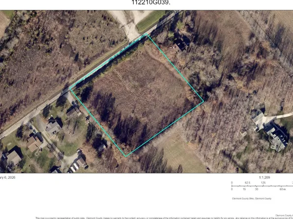 2259 Cedarville Rd, Goshen, OH 45122