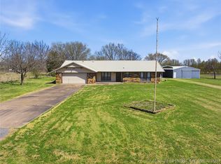 75052 S 288th Rd, Wagoner, OK 74467