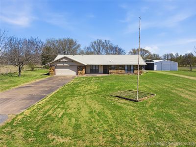75052 S 288th Rd, Wagoner, OK, 74467