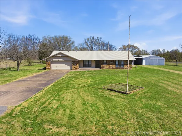75052 S 288th Rd, Wagoner, OK 74467