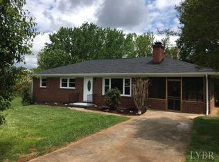 90 Sunnybank Dr, Lynchburg, VA 24502