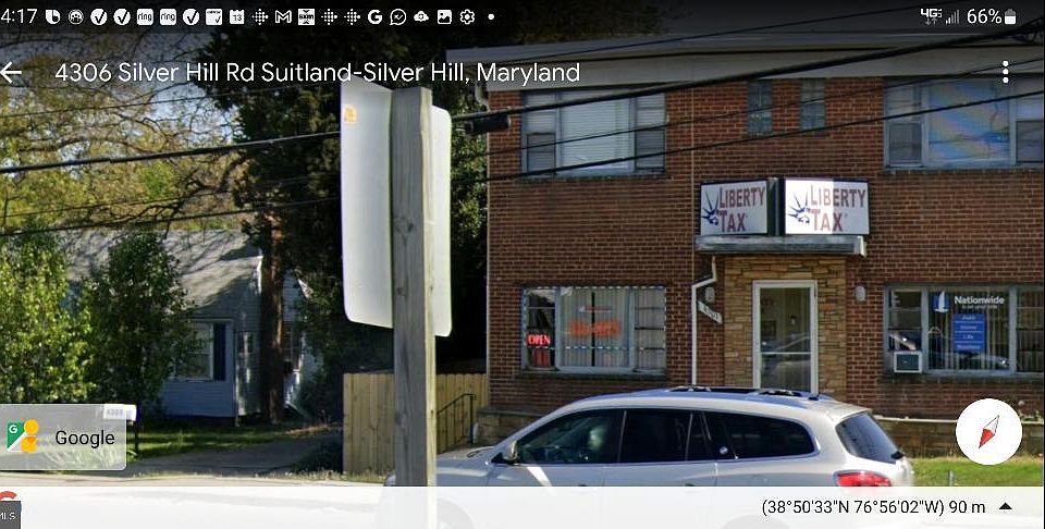 2nd image of 4315 Silver Hill Rd