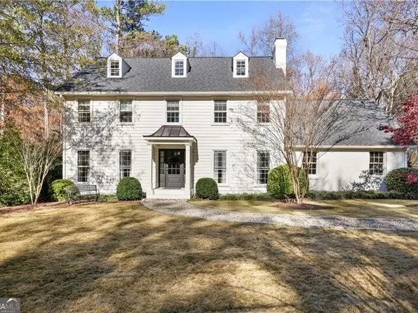 485 Tanacrest Dr, Sandy Springs, GA 30328