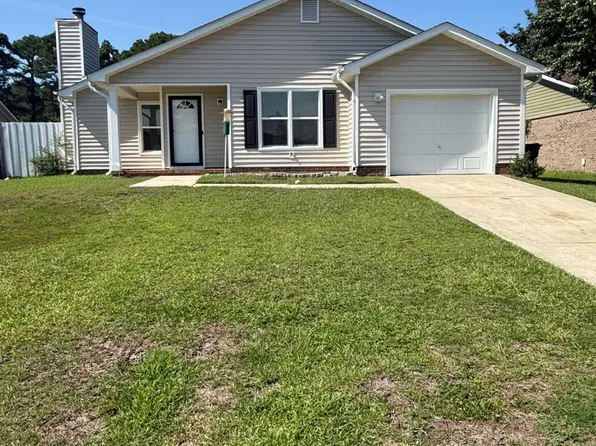 2212 Mossycup Ln, Fayetteville, NC 28304