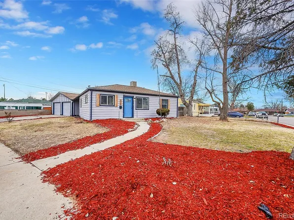 5960 Rose Lane, Commerce City, CO 80022