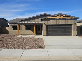 1572 A Plan, Barkley Ranch 8, Yuma, AZ 85364