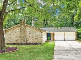 3415 Gary Ln, Spring, TX 77380