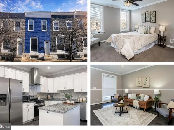 5 N East Ave, Baltimore, MD 21224