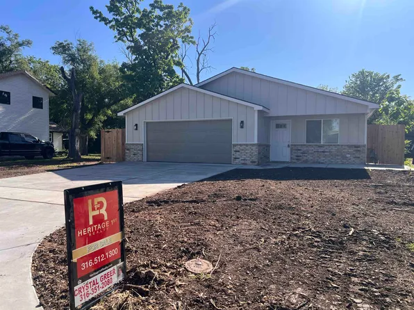 1932 S Mosley Ave, Wichita, KS 67211
