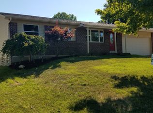 1618 Birch St, Pacific, MO 63069