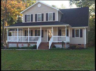 3903 Fawn Ct, North Dinwiddie, VA 23803
