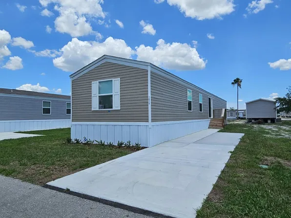 1078 Myakka Drive Plan, Eagle Estates