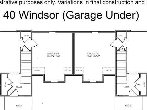 3rd image of 40B Windsor Lane #8