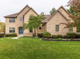 8659 Rutherford Estates Ct, Powell, OH 43065