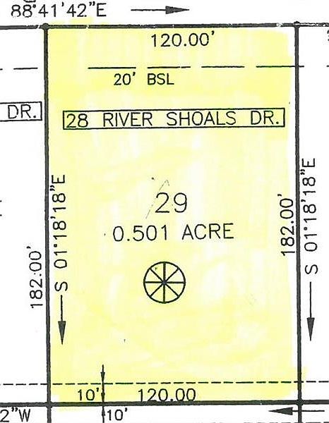 1st image of 28 River Shoals Dr