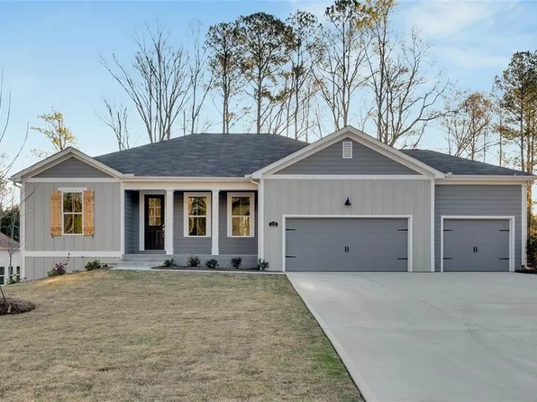 112 Stonegate Ct, Dallas, GA 30157