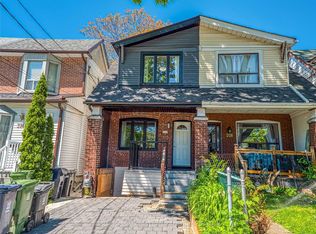 376 Rhodes Ave, Toronto, ON M4L3A5