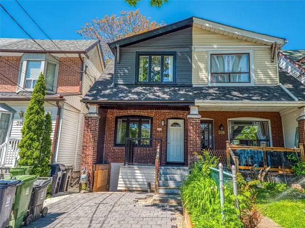 376 Rhodes Ave, Toronto, ON M4L 3A5
