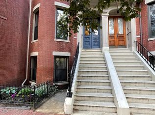 119 Appleton St APT 3, Boston, MA 02116