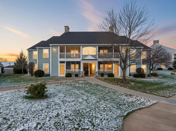 778 W Barrington Cir, Jackson, MI 49203