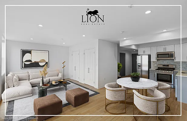 Rented by The Lion Real Estate | media 1