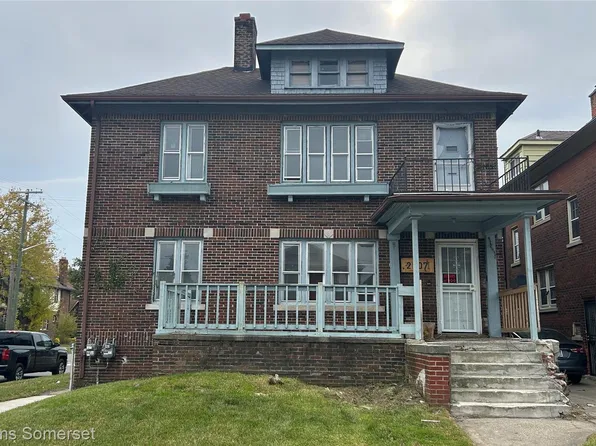 2907 Calvert St, Detroit, MI 48206