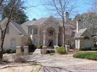 1842 Banneker Ct, Stone Mountain, GA 30087