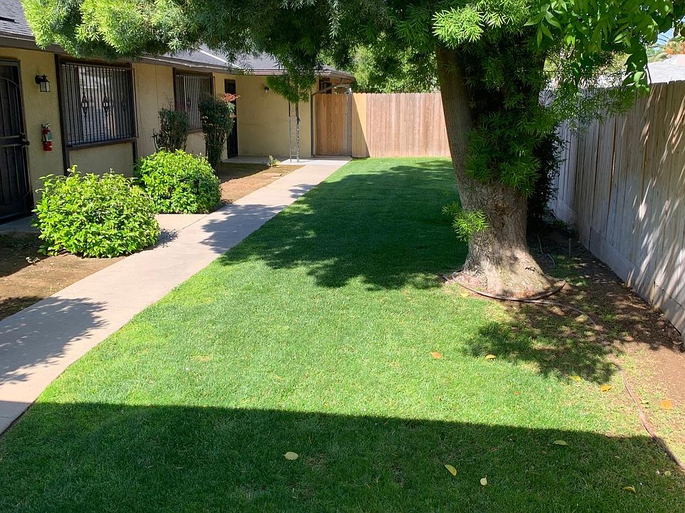 Front yard