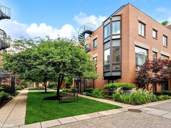 1435 N Cleveland Ave APT D, Chicago, IL 60610