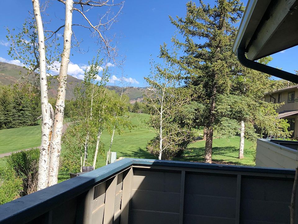 Deck-13th hole at Eagle-Vail Golf Course