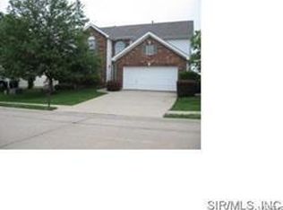 1493 Schwarz Meadow Dr, O Fallon, IL 62269