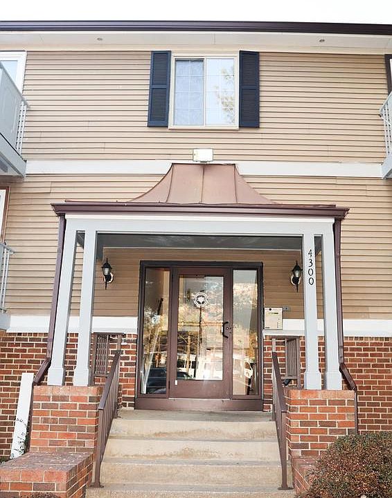 Front door