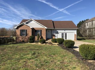 3735 Misty Way, Clarksville, TN 37042