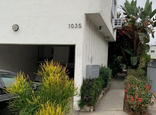 1035 N Gardner St APT 6, West Hollywood, CA 90046