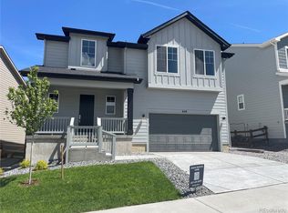 624 Simmental Loop, Castle Rock, CO 80104