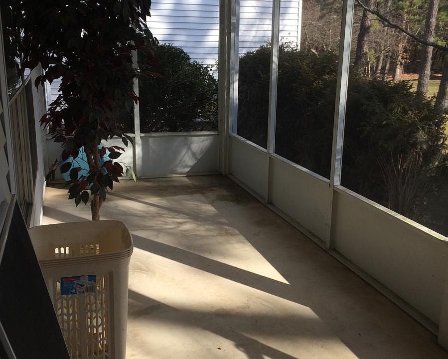 Screened In Porch