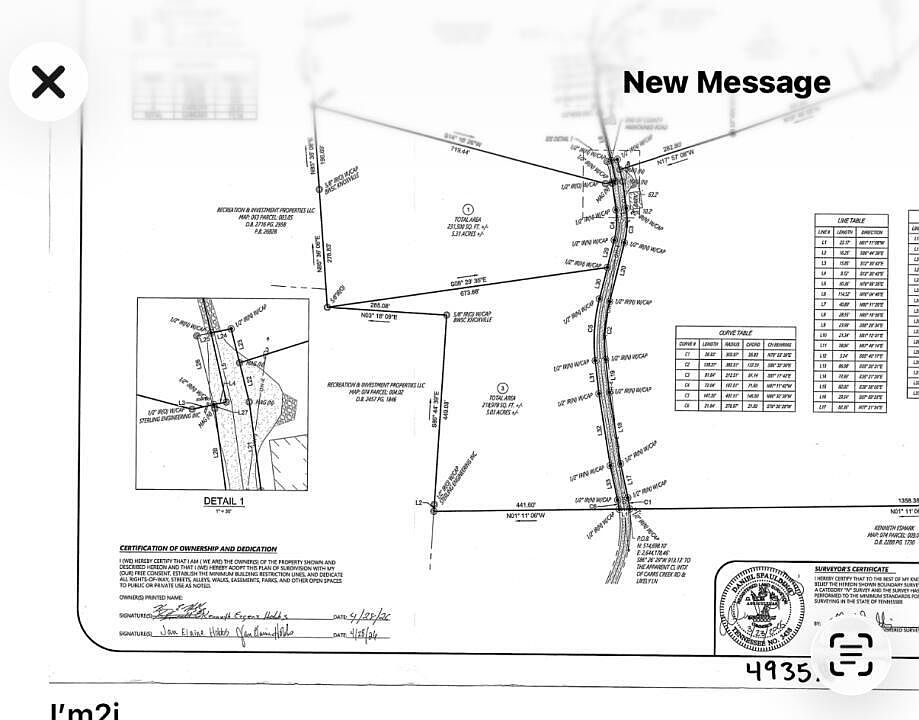 2nd image of LOT 1 Carrs Creek Rd