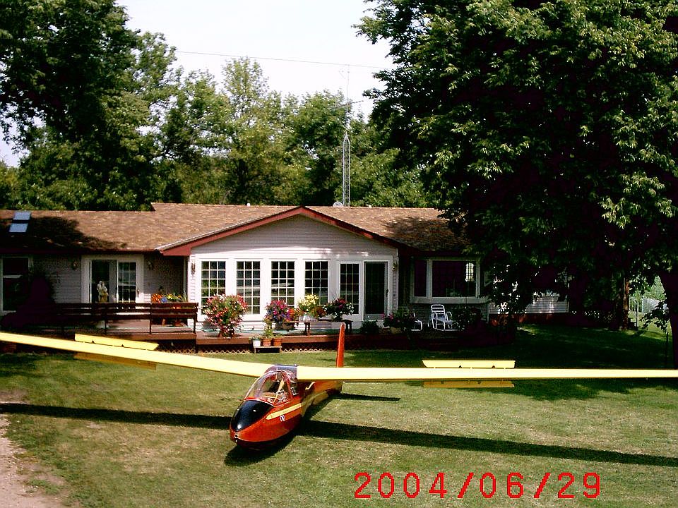 House front