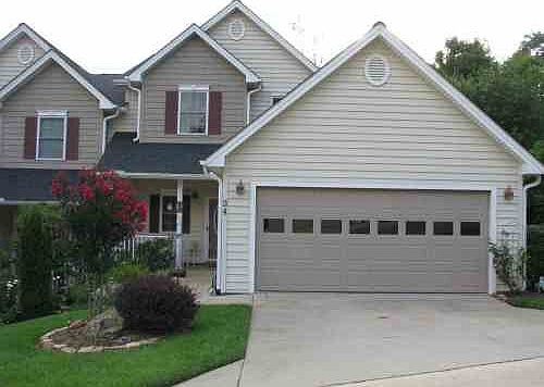 Front of the House