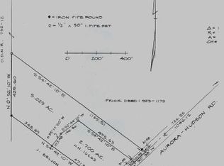 1VL Aurora Hudson Rd, Streetsboro, OH 44241