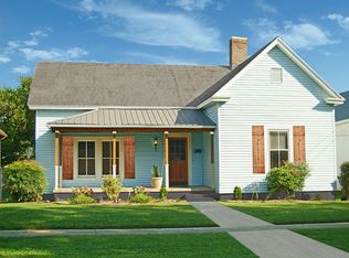 410 S Rowan Ave, Spencer, NC 28159